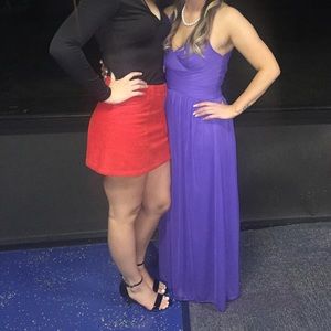 David’s Bridal W10974 Regency size 4